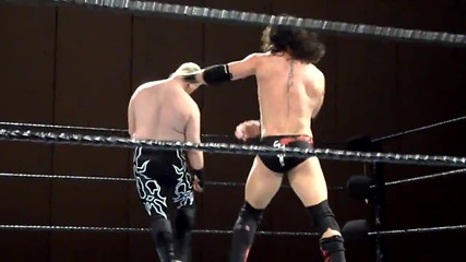 Seth Rollins - God's Last Gift in Fcw 12 17 10