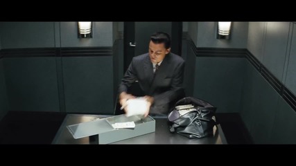 The Wolf of Wall Street / Official Trailer/ ( Високо качество )