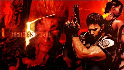 Resident Evil 5 Ost - Deep Ambition Hq (final Boss Wesker) (360p) 