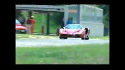 fifth gear ferrari enzo