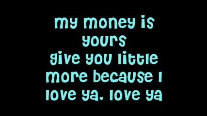 Love Me - Justin Bieber , lyrics