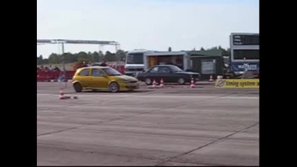 Nesch Dragracing Corsa B C20xe 