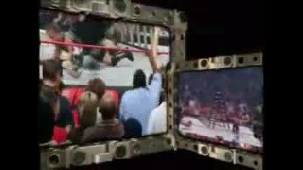 Rvd, Jeff Hardy vs. Dudley Boyz vs. Christian, Chris Jericho vs. Kane Tlc match part 3/3 