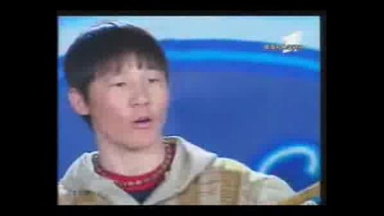 Kazakh Freestyler