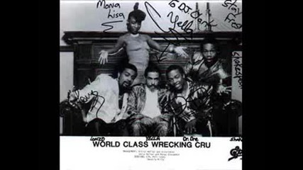 The World Class Wreckin Cru - The Planet