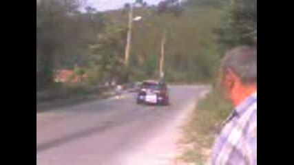 Rally Sliven 2007 - Peugeot 306 S16