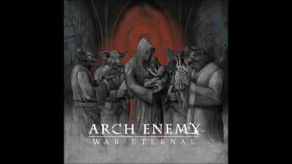 Arch Enemy - Shadow On The Wall - War Eternal 2014 Digipak Bonus Track