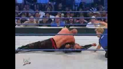 Wwe - Kane vs Mvp 