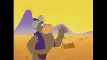 Scooby Doo in Arabian Nights (1994) Bg Audio