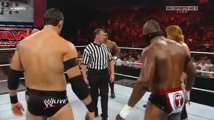 Wwe Raw 21/06/10 Part 11/11