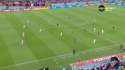 Жоао Феликс дава преднина на Португалия