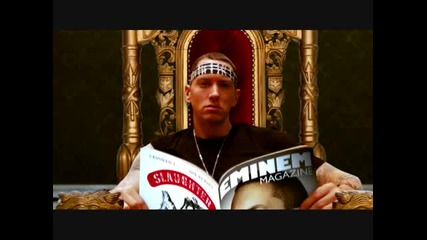 Eminem talks about 50 Cent, next solo album, Slaughterhouse and more! 2012 Radio