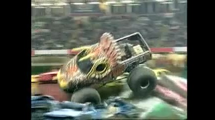 Monster Jam - World Final