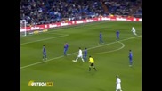12.02.12 Извънземен Роналдо! Real Madrid 4-2 Levante Highlights * H D
