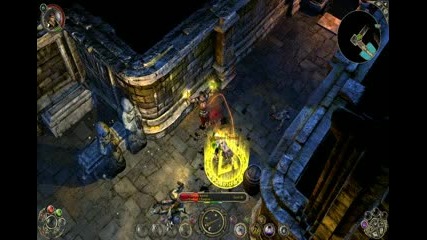 Shadow Warrior Combat Arts 2 - The Jungle Dungeon igra 