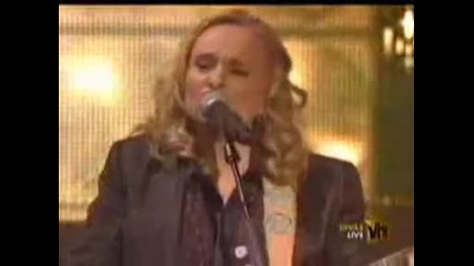 Kelly Clarkson & Melissa Etheridge Bring Me Some Water Live Vh1 Divas September 2009 New York 