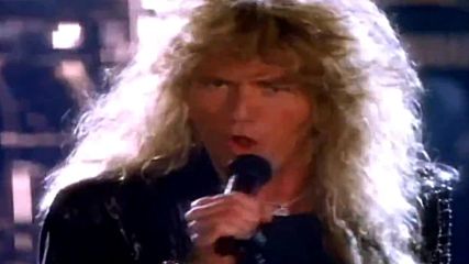 Whitesnake - Тръгвам Отново -here I Go Again - 1987