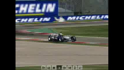 Formula 1 2002 Season Italy Hot Lap