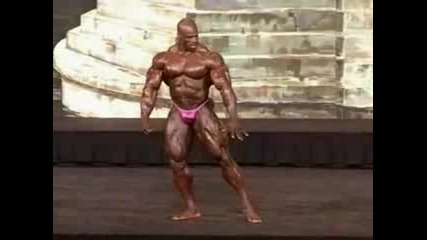 Ronnie Coleman 2000 Mr. Olympia 