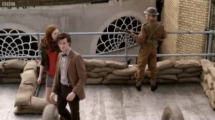 A Churchill moment - Doctor Who - Bbc
