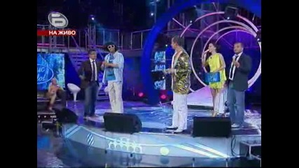 Music Idol 3 - Жореса и Златко - Караоке идолите направиха сладоледен фурор на сцената