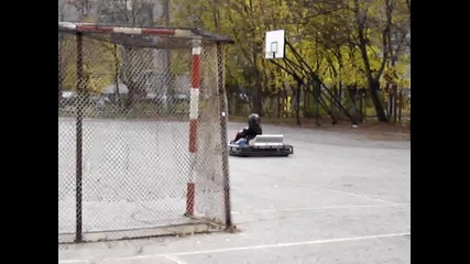 karting vuv ford