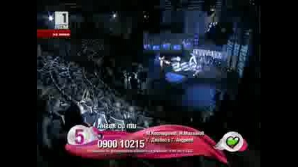 2010 Winner Song - Miro - Angel Si Ti 