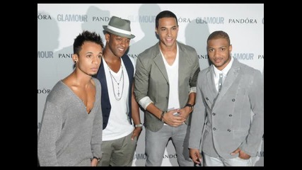 Jls In Between Every Heartbeat
