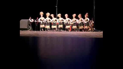 Mominski proleten tanc - Dfa Fhilip Koutev 
