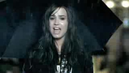 Demi Lovato - Dont forget (official Music Video)+превод