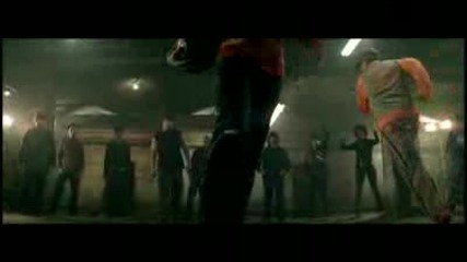 Black Eyed Peas - Pump It 