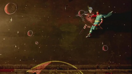 Coldplay - Strawberry Swing