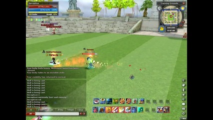 Aruarose online Pvp