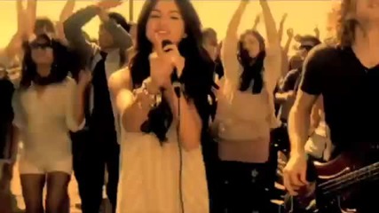 !превод! Selena Gomez & The Scene - Who Says - Music Video