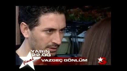 Турски сериал със Сонгюл Йоден - Изоставено сърце - Vazgec Gonlum - Tv+ Bg ( Songul Oden) 