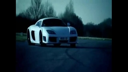 Top Gear:noble M600 