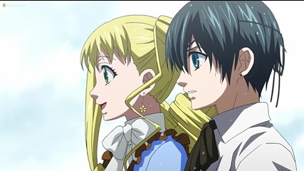 Kuroshitsuji ~ Black Butler 2 - Episode 2 (english Dub)