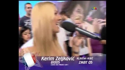 Sacir Ameti & Jasmina Mujkanovic - Ko te ljubi ovih dana