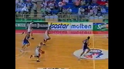 1995 Yugoslavia-greece