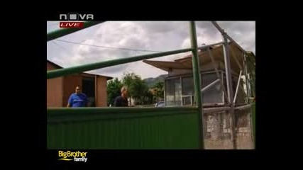Биг Брадър Фемили ( Big Brother Family ) 10.05.10 Цялото Предаване 2 - 7 