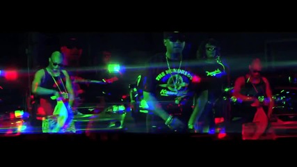 Drumma Boy, B-hav, & Gangsta Boo - Rollin (3-d Music Video)