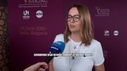 Саня Туцман- Полуфинално журиране на Международните награди Emmy® в София