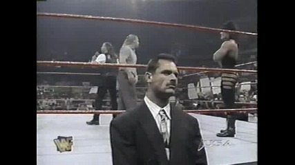 W W F R A W 06.10.97 Its about the W W F Title - 2 
