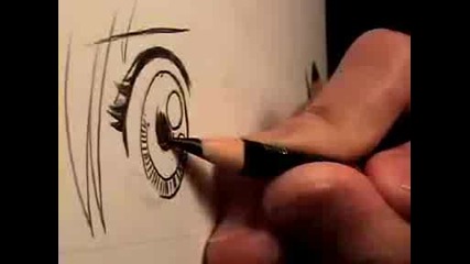 100 Ways - Тo Draw Manga Eyes !!!