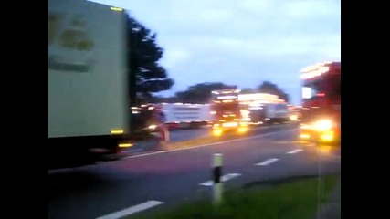 Vis, Mohatra en Dikken brullen weg bij Haseluhne