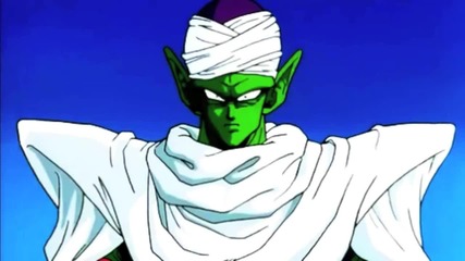 Piccolo - Dbz - Coming Undone Amv