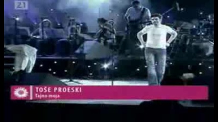 Hrvatska Dokumentarnog Filma O Tose Proeski The Hardest Thing - 5