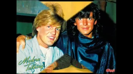 Modern Talking - Slow Motion