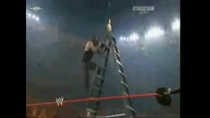 Undertaker vs Edge One Night Stand T L C Match 2008 Съкратено 