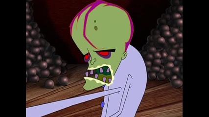 Courage the cowardly dog sesone2 ep13 the tower of dr zalost